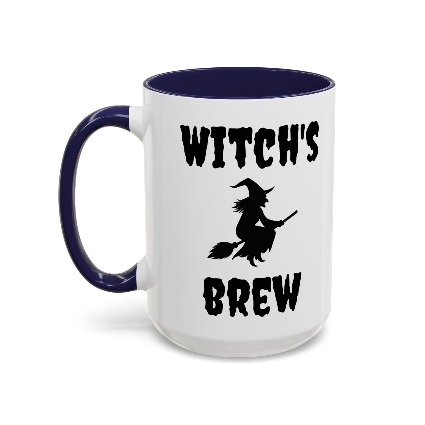 Witch's Brew Coffee Mug - Perfect for Coffee Lovers and Gift Giving Coffee Cup Tea Cup