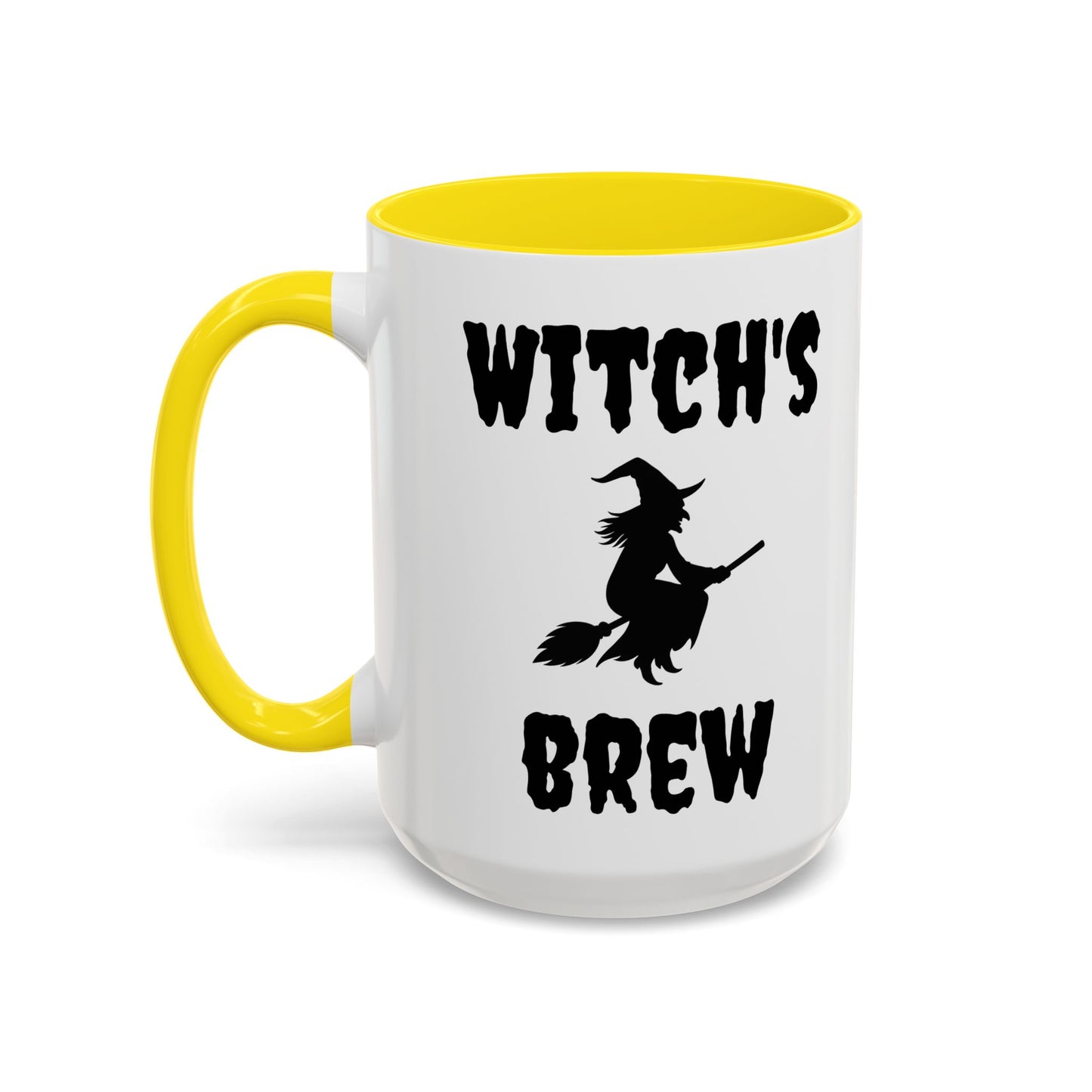 Witch's Brew Coffee Mug - Perfect for Coffee Lovers and Gift Giving Coffee Cup Tea Cup