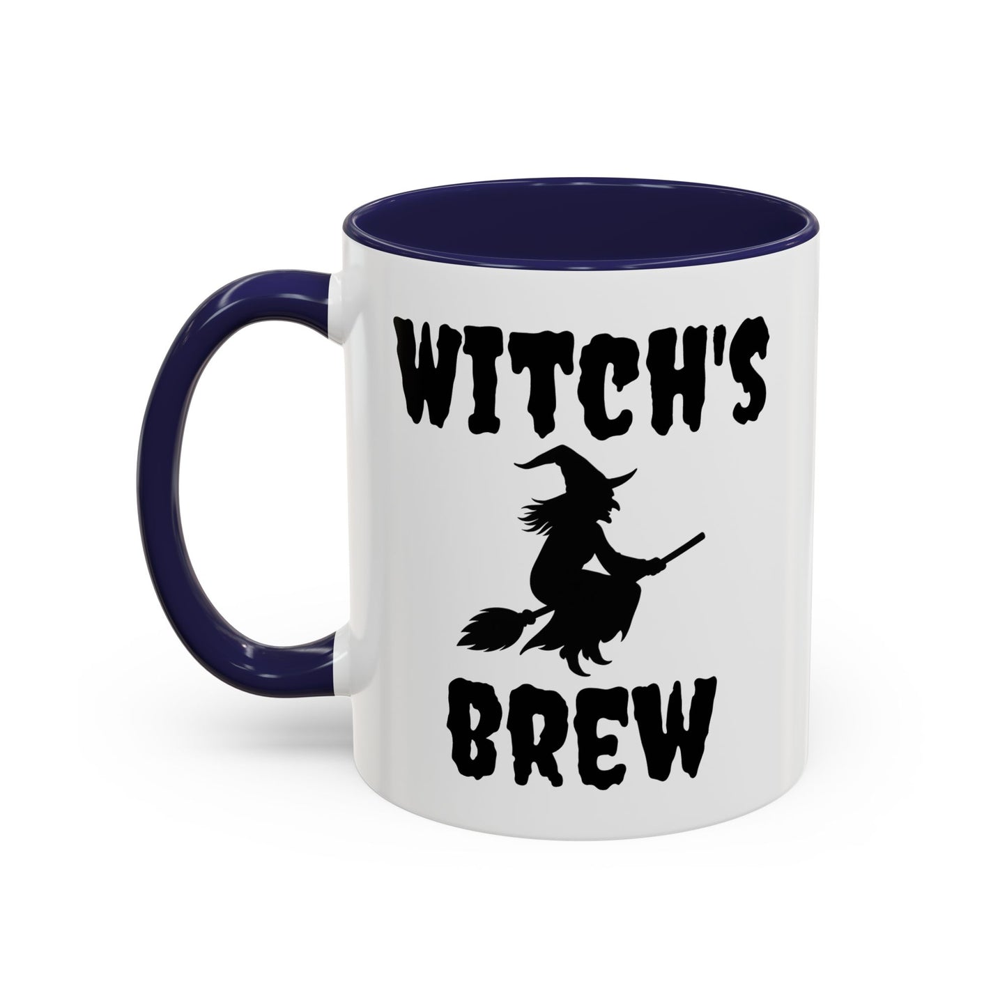 Witch's Brew Coffee Mug - Perfect for Coffee Lovers and Gift Giving Coffee Cup Tea Cup
