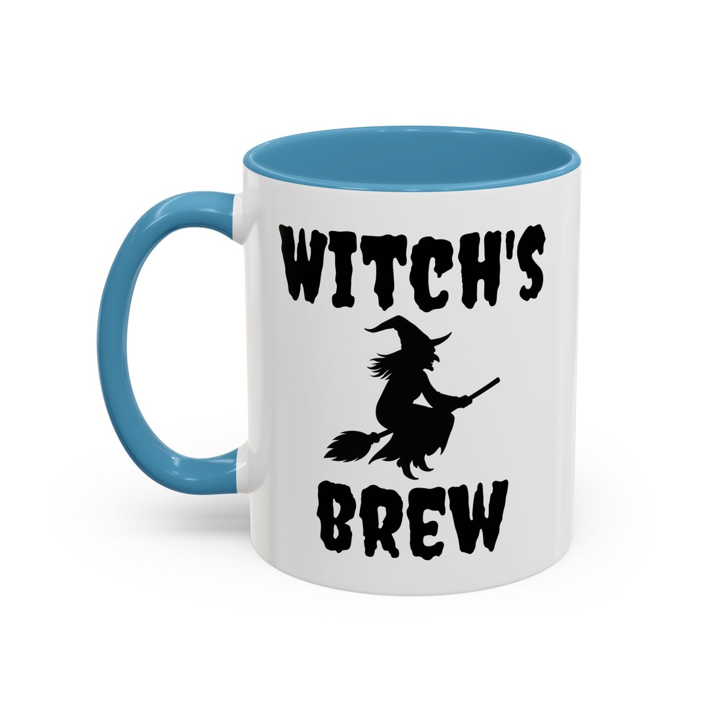 Witch's Brew Coffee Mug - Perfect for Coffee Lovers and Gift Giving Coffee Cup Tea Cup