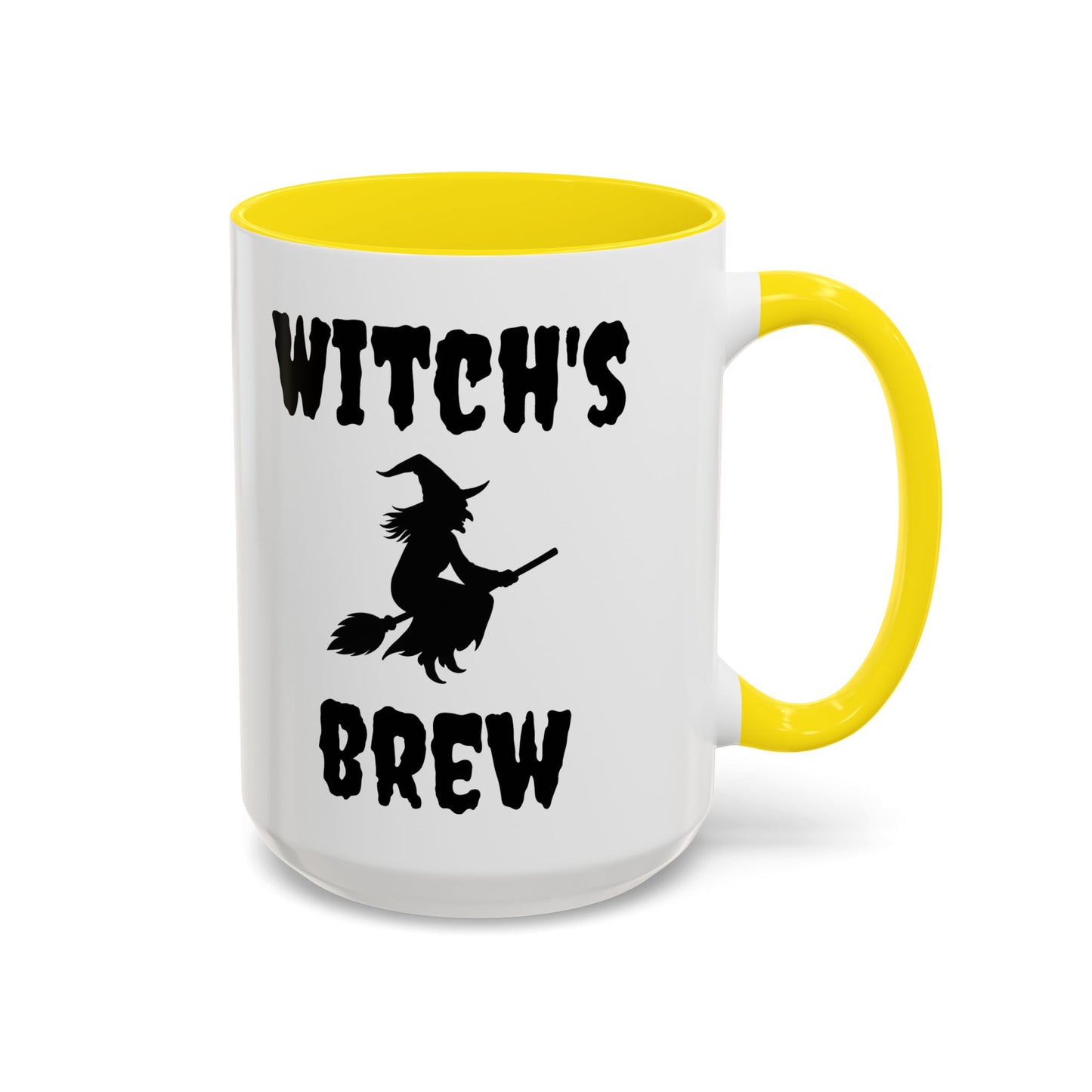 Witch's Brew Coffee Mug - Perfect for Coffee Lovers and Gift Giving Coffee Cup Tea Cup