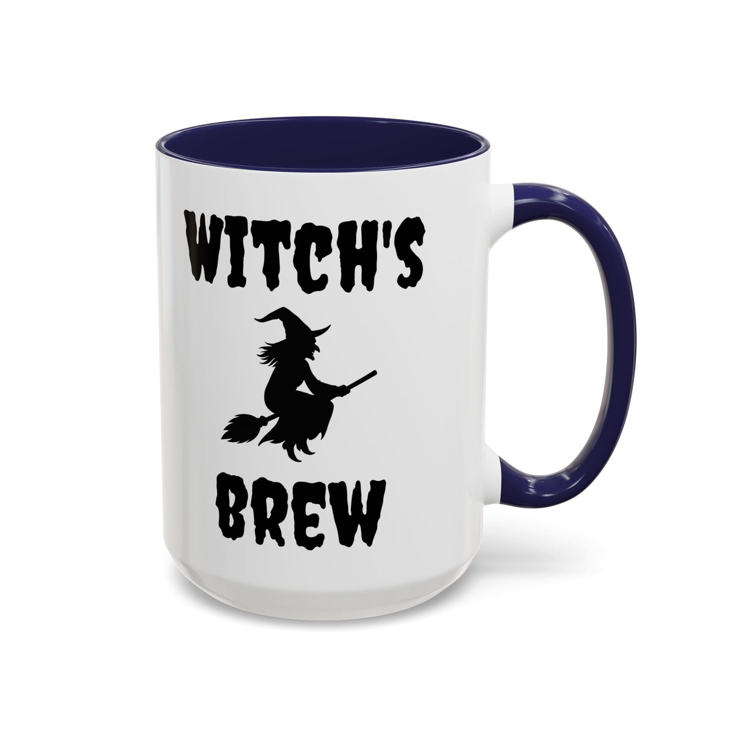 Witch's Brew Coffee Mug - Perfect for Coffee Lovers and Gift Giving Coffee Cup Tea Cup
