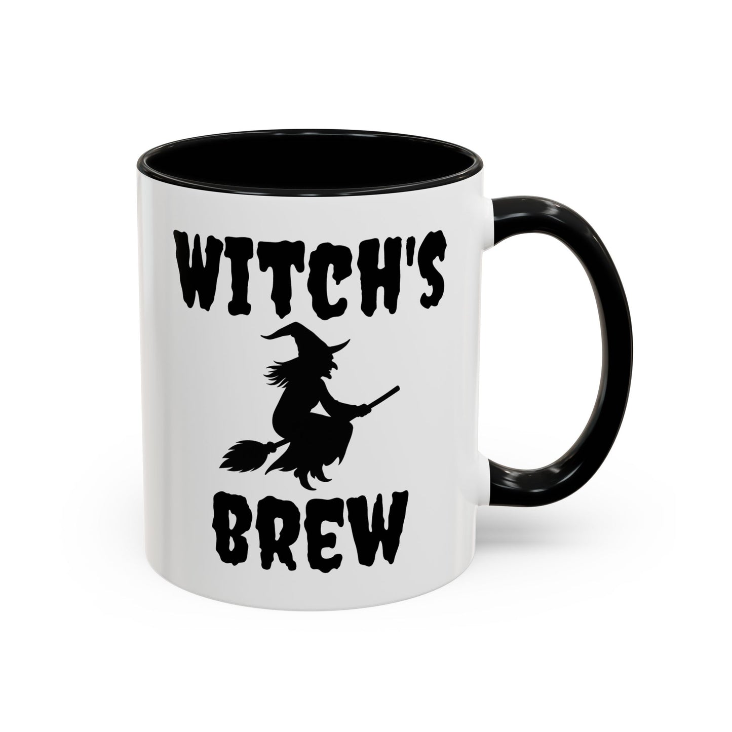 Witch's Brew Coffee Mug - Perfect for Coffee Lovers and Gift Giving Coffee Cup Tea Cup