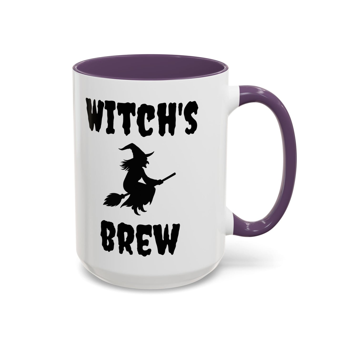 Witch's Brew Coffee Mug - Perfect for Coffee Lovers and Gift Giving Coffee Cup Tea Cup