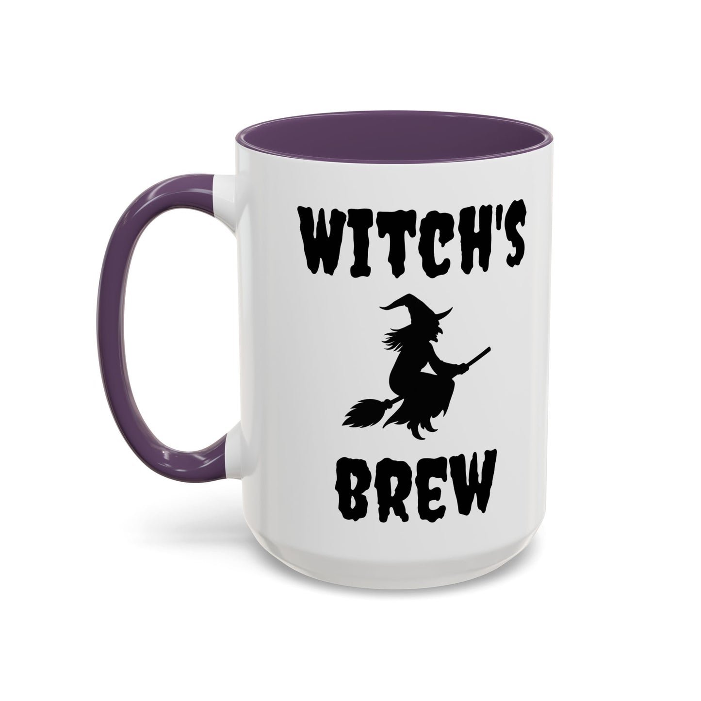 Witch's Brew Coffee Mug - Perfect for Coffee Lovers and Gift Giving Coffee Cup Tea Cup