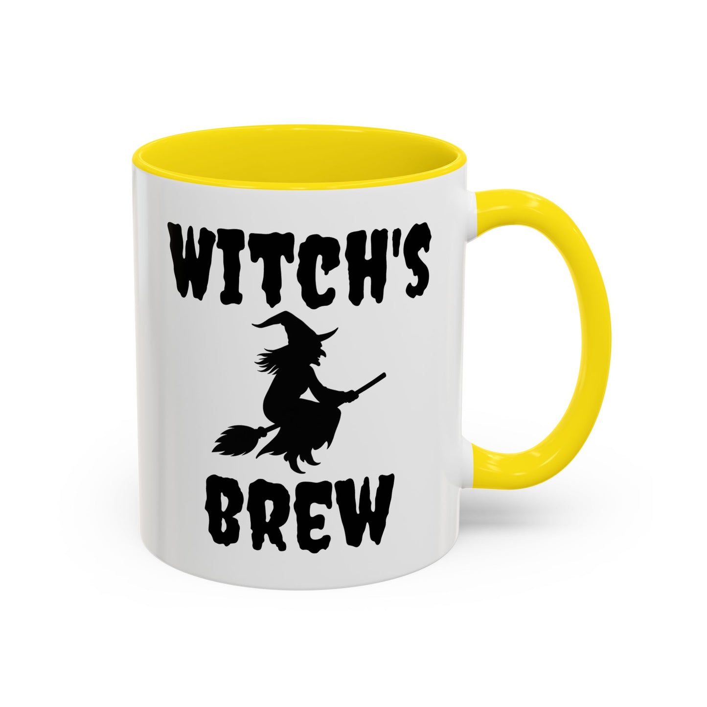 Witch's Brew Coffee Mug - Perfect for Coffee Lovers and Gift Giving Coffee Cup Tea Cup