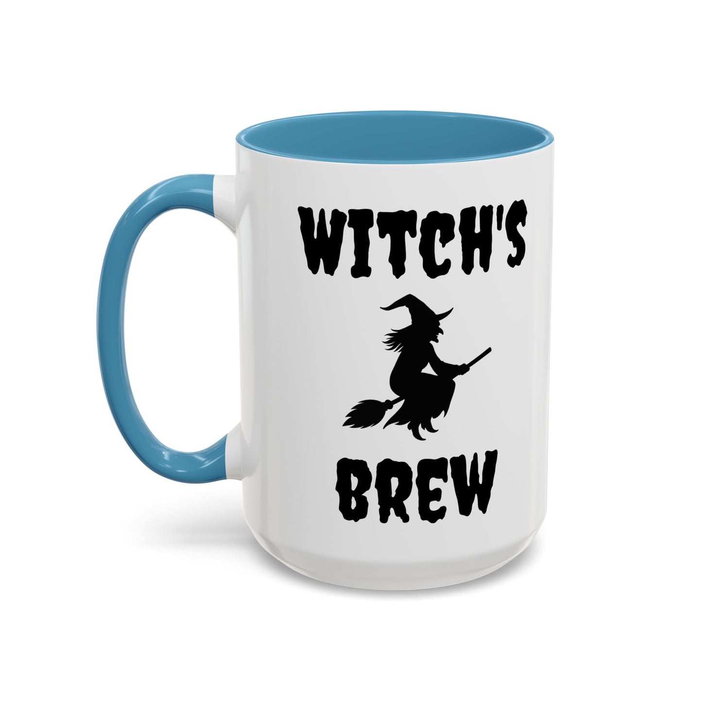 Witch's Brew Coffee Mug - Perfect for Coffee Lovers and Gift Giving Coffee Cup Tea Cup