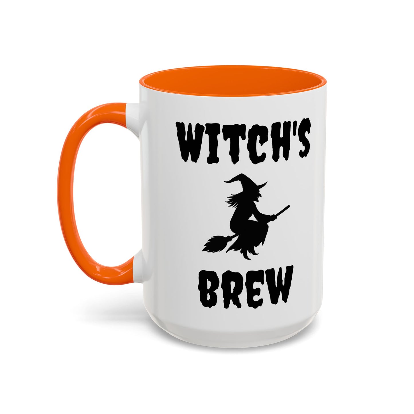 Witch's Brew Coffee Mug - Perfect for Coffee Lovers and Gift Giving Coffee Cup Tea Cup