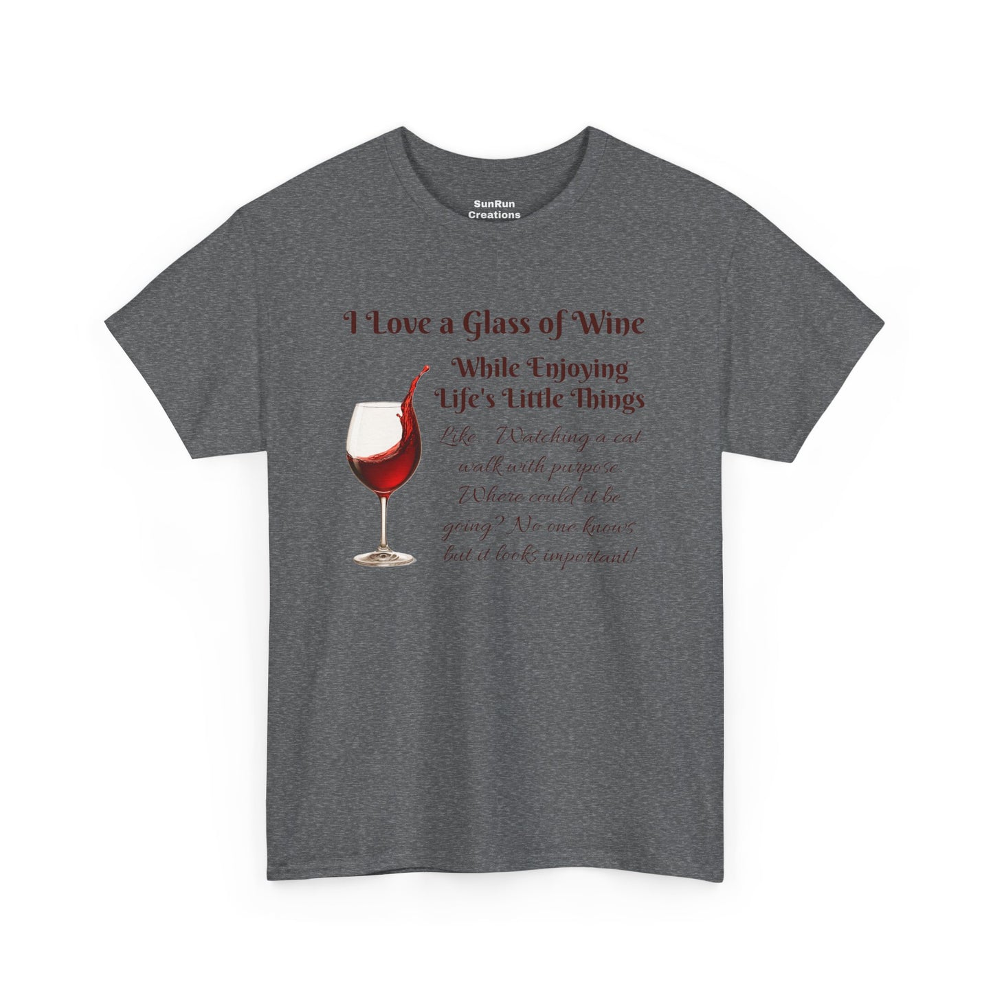 Wine Lovers Wandering Cats T-Shirt, Funny Wine Tee, The Perfect Shirt for Wine Lovers with a Sense of Humor!