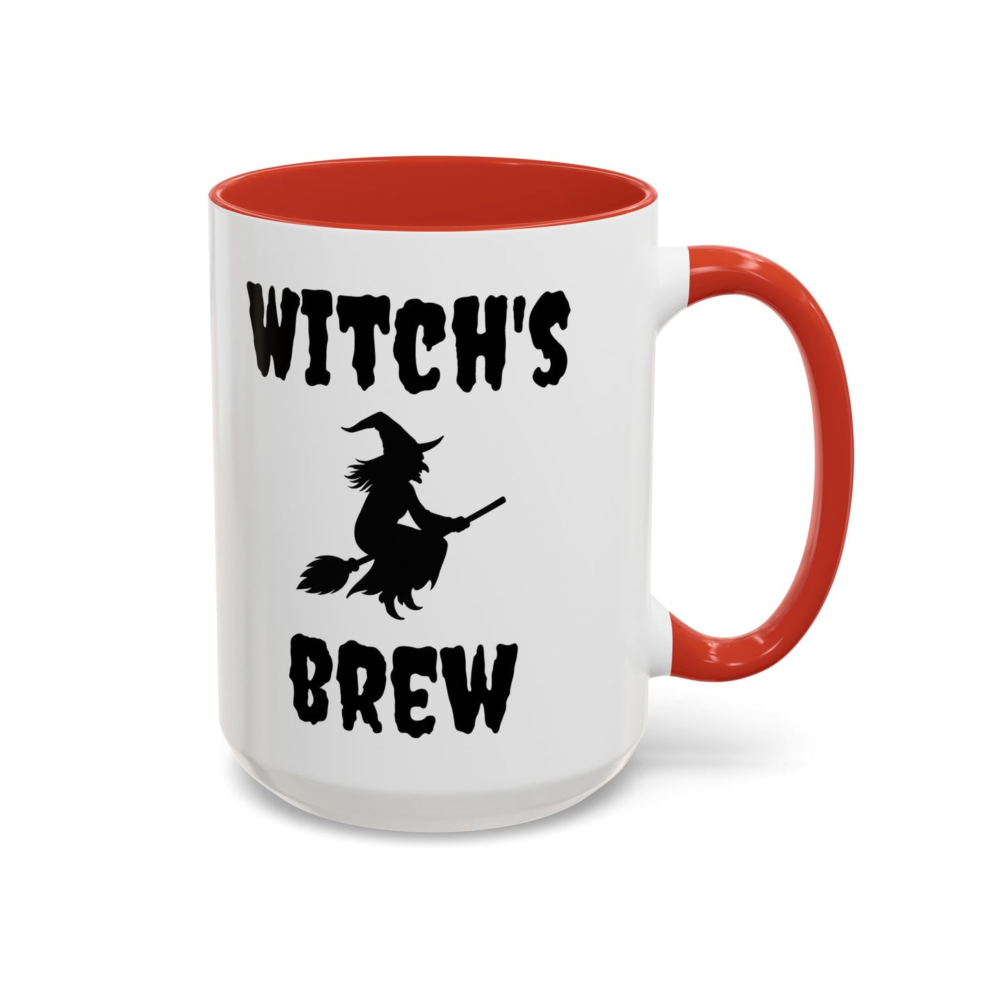 Witch's Brew Coffee Mug - Perfect for Coffee Lovers and Gift Giving Coffee Cup Tea Cup