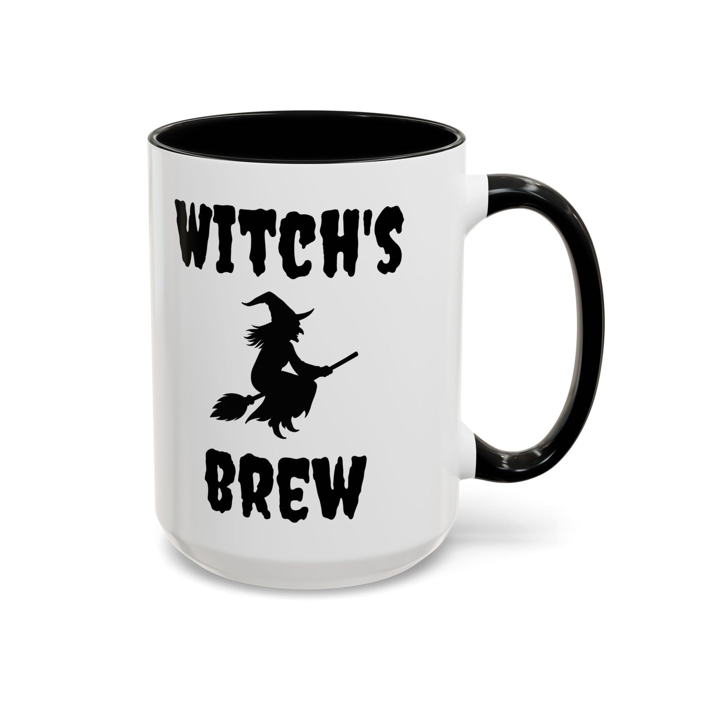 Witch's Brew Coffee Mug - Perfect for Coffee Lovers and Gift Giving Coffee Cup Tea Cup