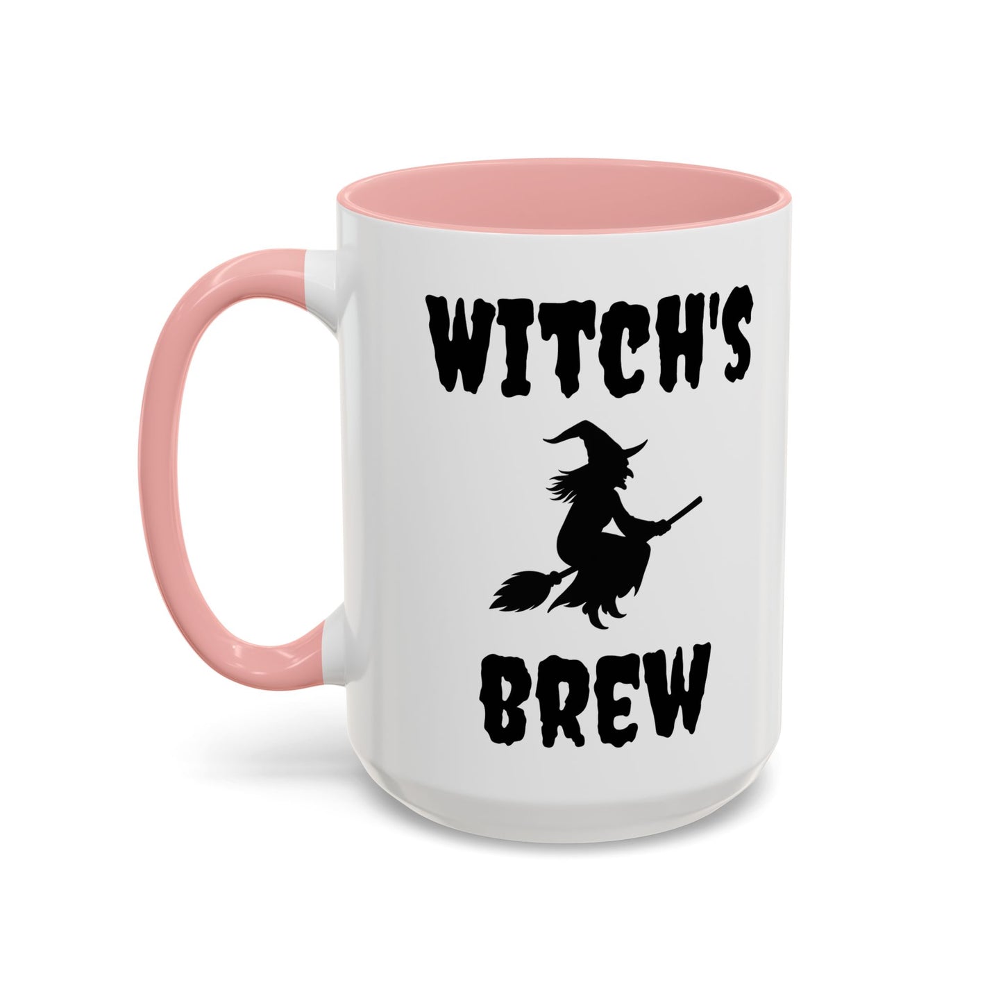 Witch's Brew Coffee Mug - Perfect for Coffee Lovers and Gift Giving Coffee Cup Tea Cup