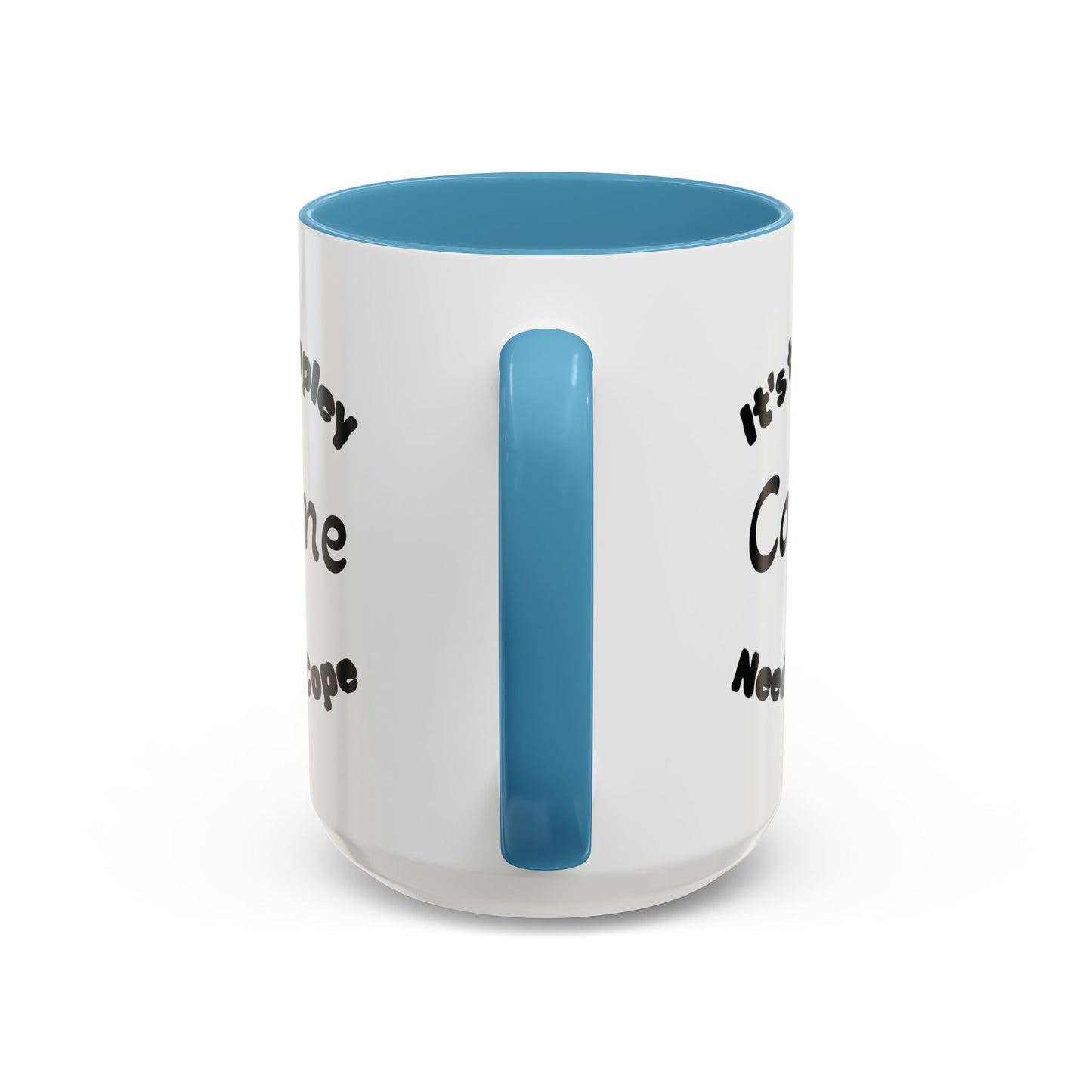 Sassy Coffee Mug - 'Too Peopley Caffeine Needed to Cope' - 11 or 15 oz Coffee Cup Tea Cup Perfect for Coffee Lovers and Gift Giving