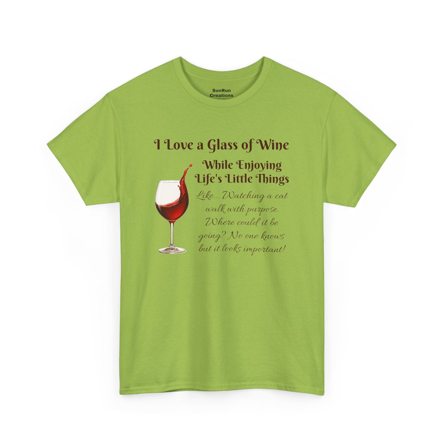 Wine Lovers Wandering Cats T-Shirt, Funny Wine Tee, The Perfect Shirt for Wine Lovers with a Sense of Humor!