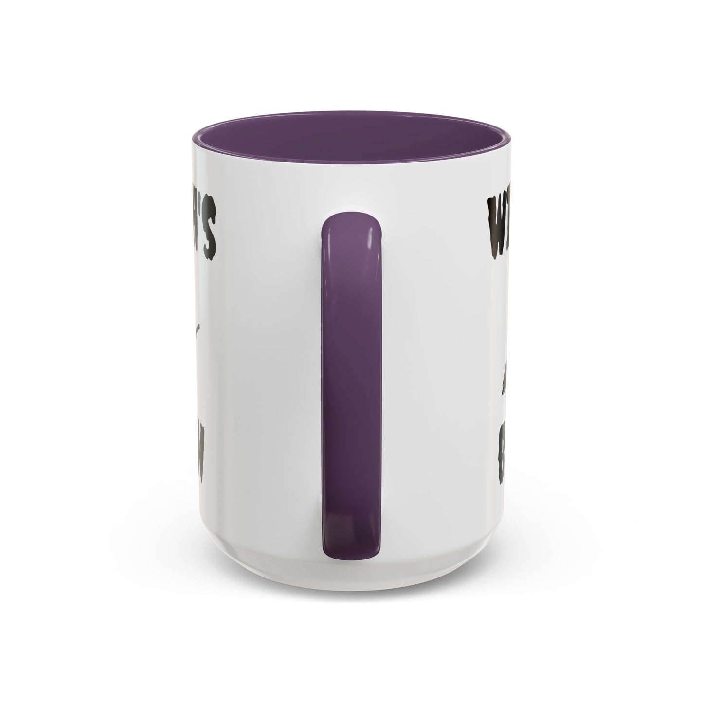 Witch's Brew Coffee Mug - Perfect for Coffee Lovers and Gift Giving Coffee Cup Tea Cup