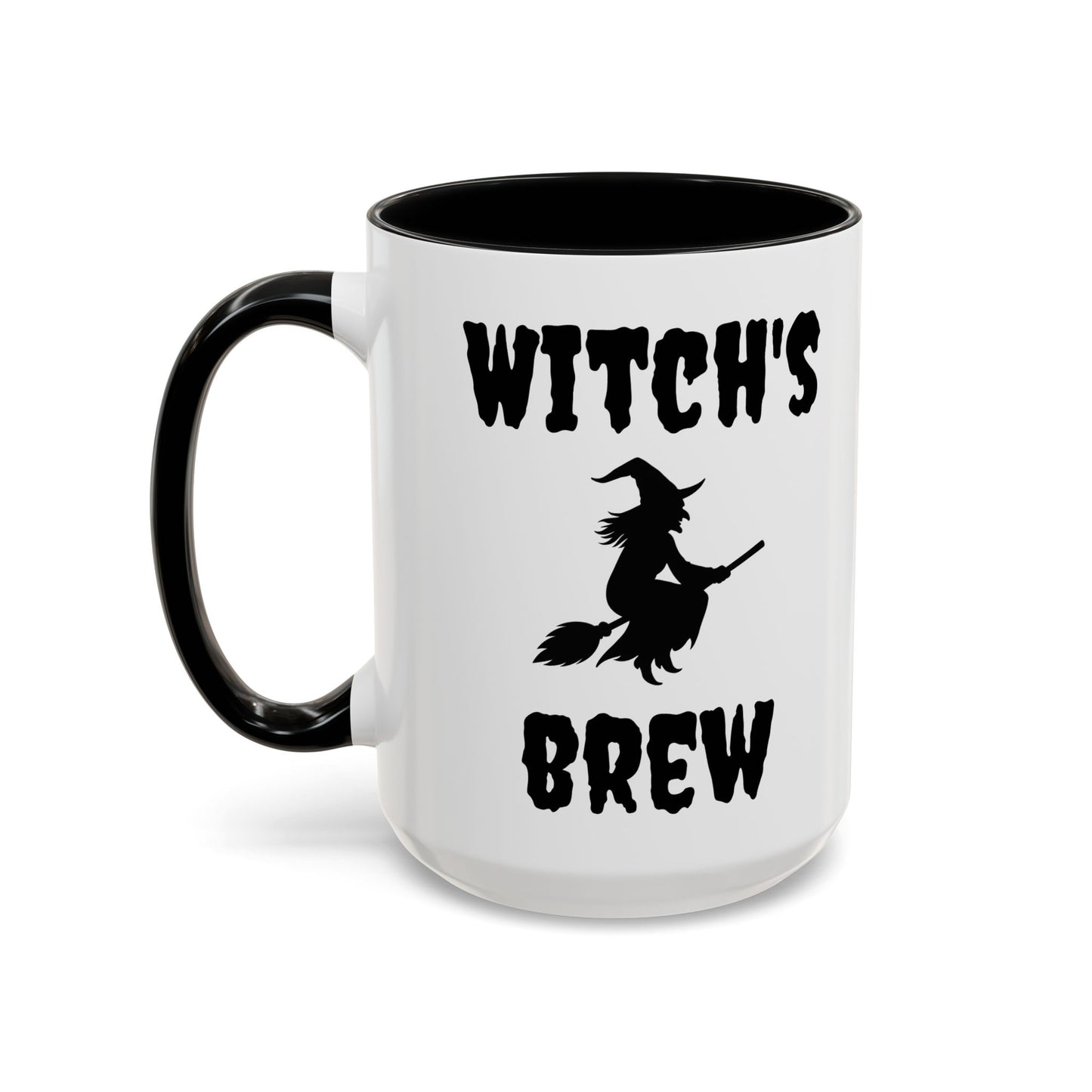 Witch's Brew Coffee Mug - Perfect for Coffee Lovers and Gift Giving Coffee Cup Tea Cup
