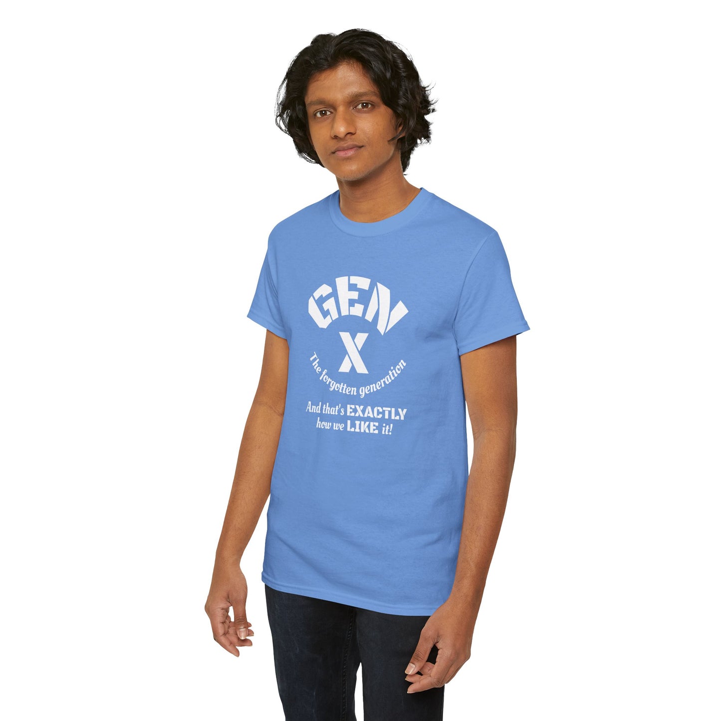 GEN X The Forgotten Generation T-Shirt Generation X Pride Tee Proud Gen X Shirt
