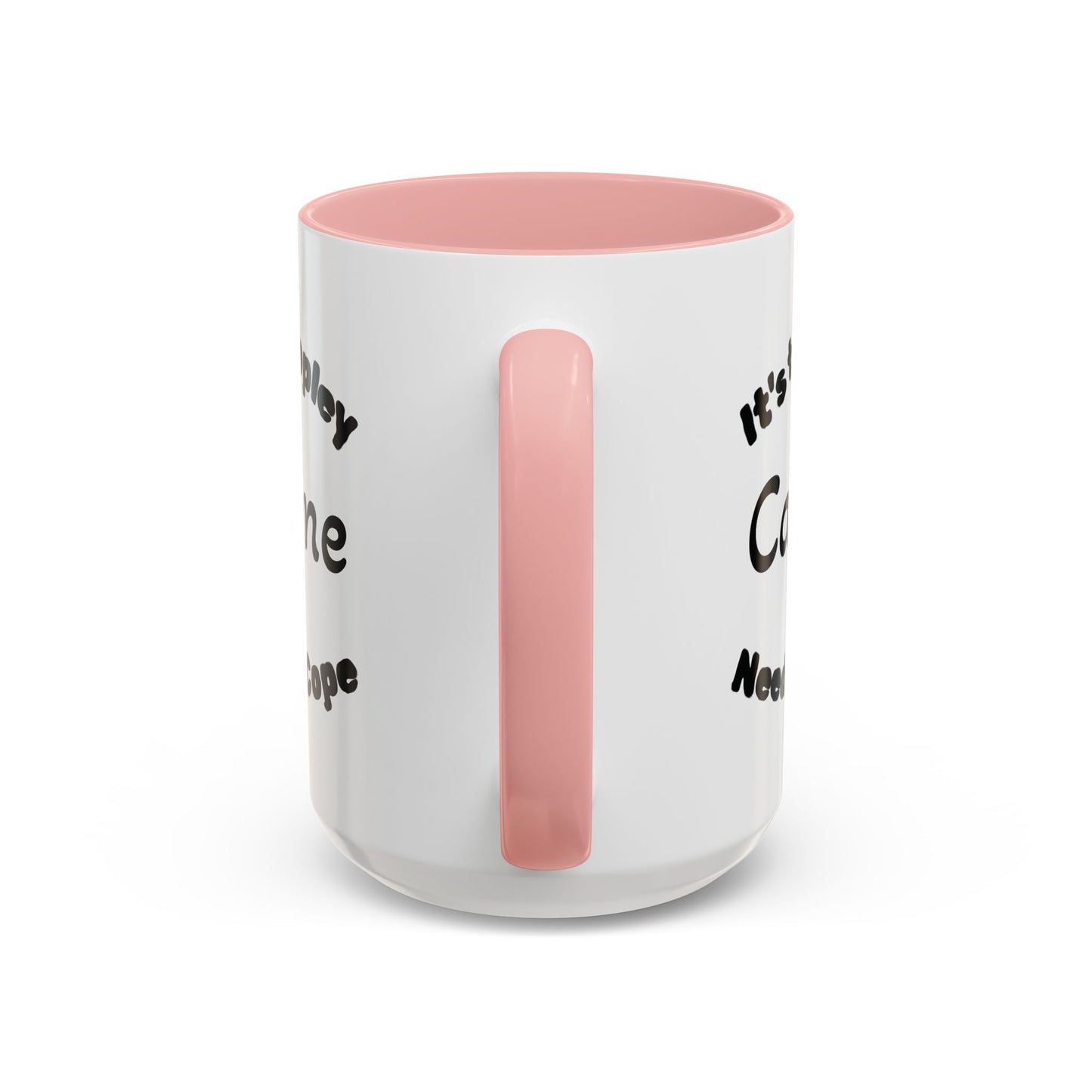 Sassy Coffee Mug - 'Too Peopley Caffeine Needed to Cope' - 11 or 15 oz Coffee Cup Tea Cup Perfect for Coffee Lovers and Gift Giving
