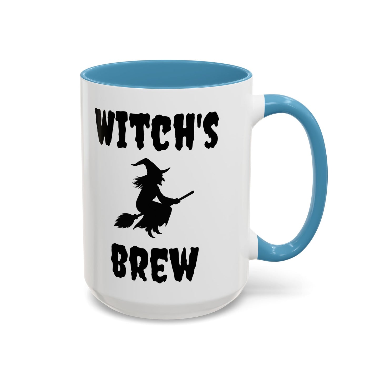 Witch's Brew Coffee Mug - Perfect for Coffee Lovers and Gift Giving Coffee Cup Tea Cup