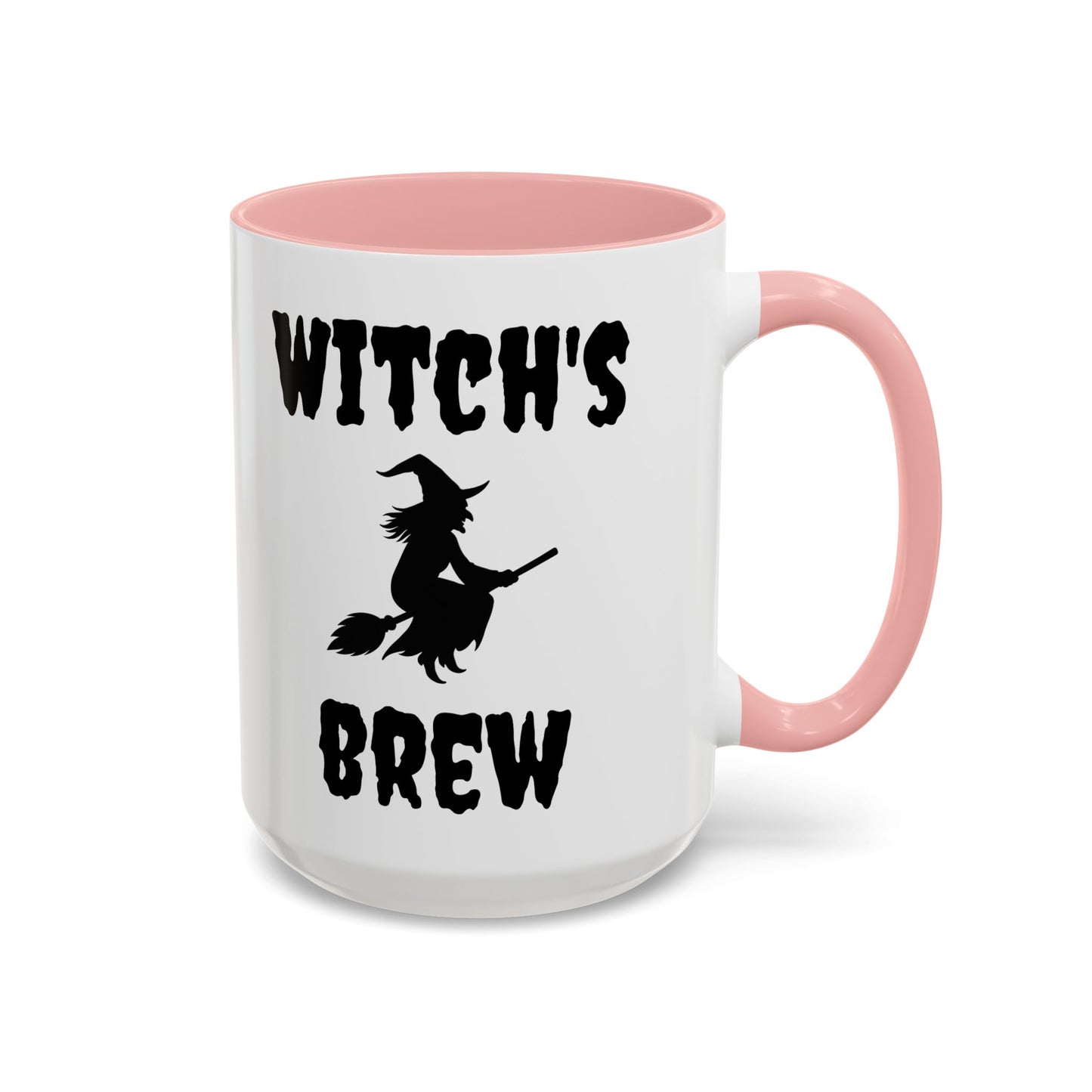 Witch's Brew Coffee Mug - Perfect for Coffee Lovers and Gift Giving Coffee Cup Tea Cup