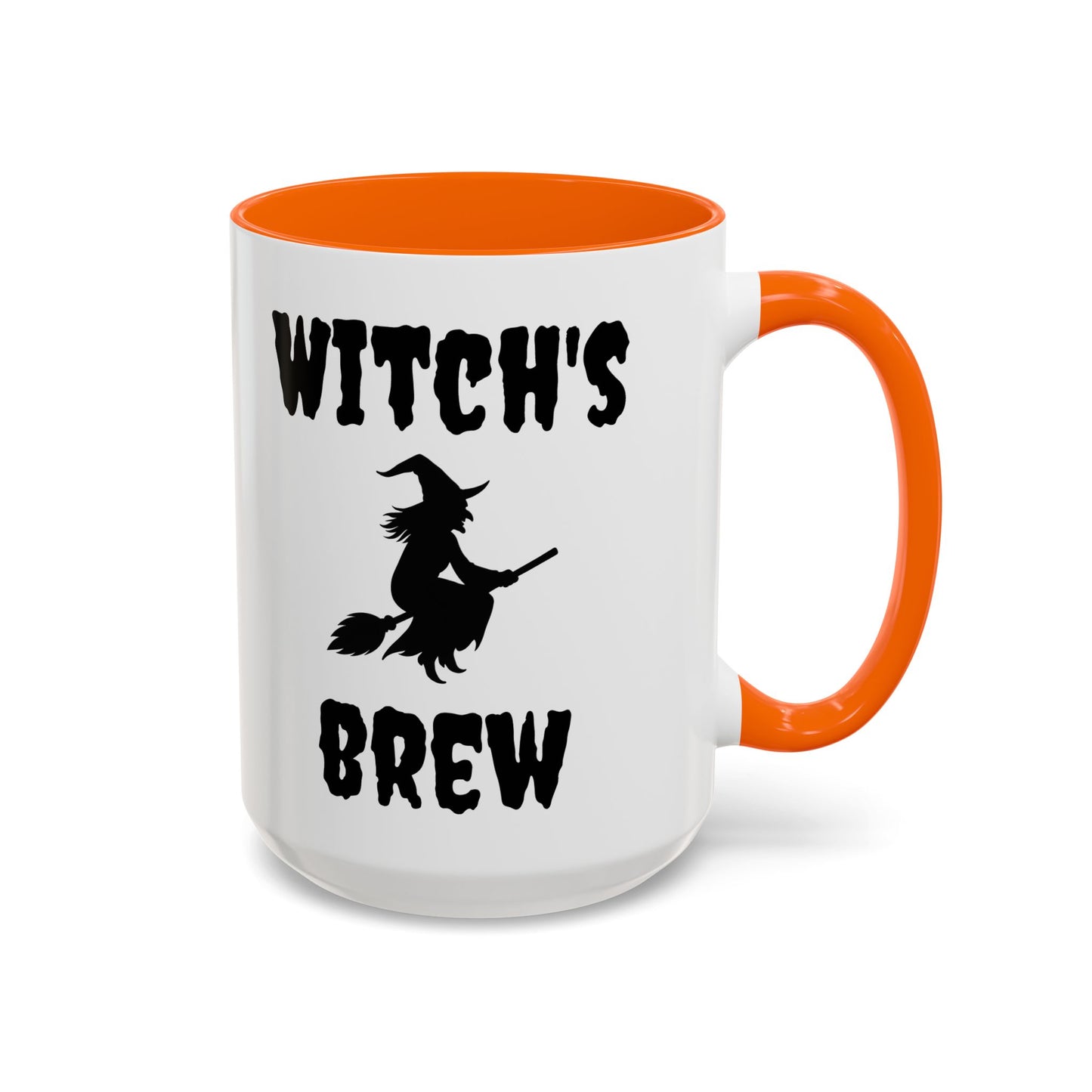Witch's Brew Coffee Mug - Perfect for Coffee Lovers and Gift Giving Coffee Cup Tea Cup