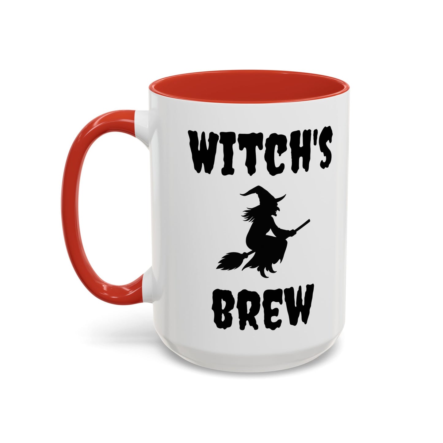 Witch's Brew Coffee Mug - Perfect for Coffee Lovers and Gift Giving Coffee Cup Tea Cup