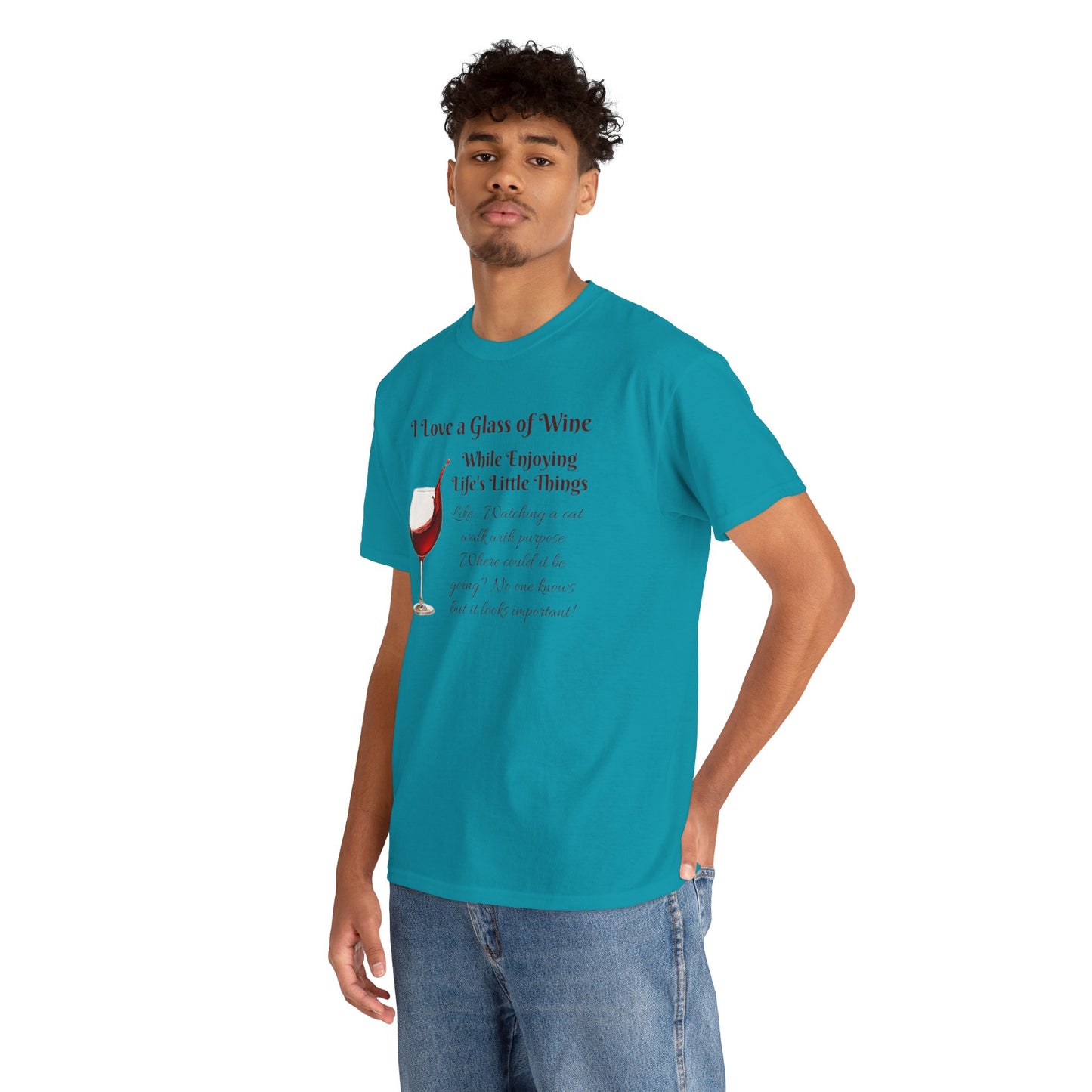Wine Lovers Wandering Cats T-Shirt, Funny Wine Tee, The Perfect Shirt for Wine Lovers with a Sense of Humor!