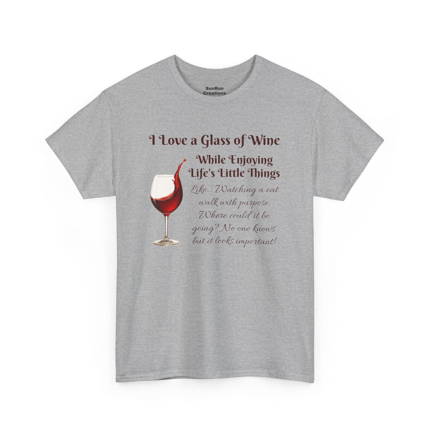 Wine Lovers Wandering Cats T-Shirt, Funny Wine Tee, The Perfect Shirt for Wine Lovers with a Sense of Humor!