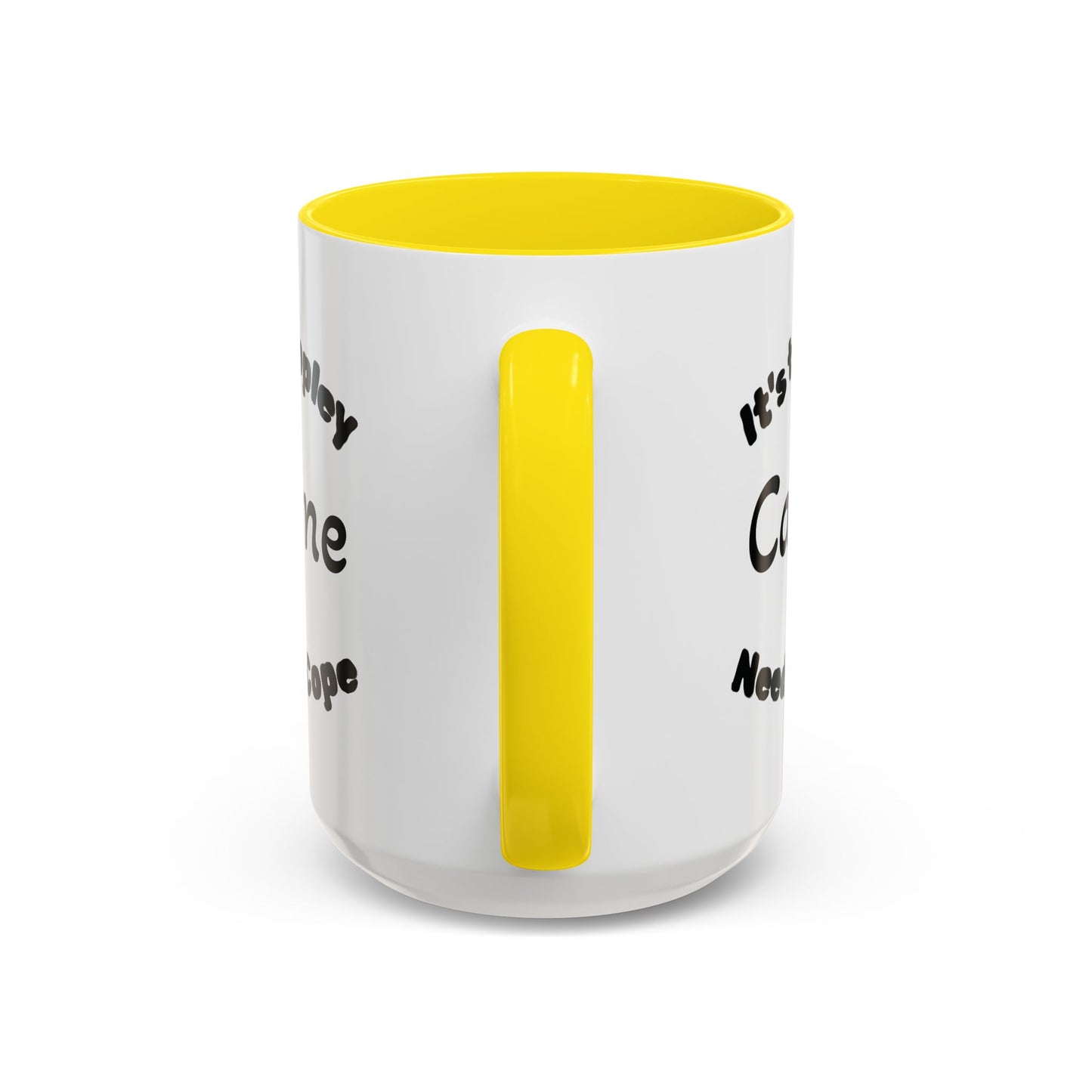Sassy Coffee Mug - 'Too Peopley Caffeine Needed to Cope' - 11 or 15 oz Coffee Cup Tea Cup Perfect for Coffee Lovers and Gift Giving