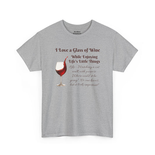 Wine Lovers Wandering Cats T-Shirt, Funny Wine Tee, The Perfect Shirt for Wine Lovers with a Sense of Humor!