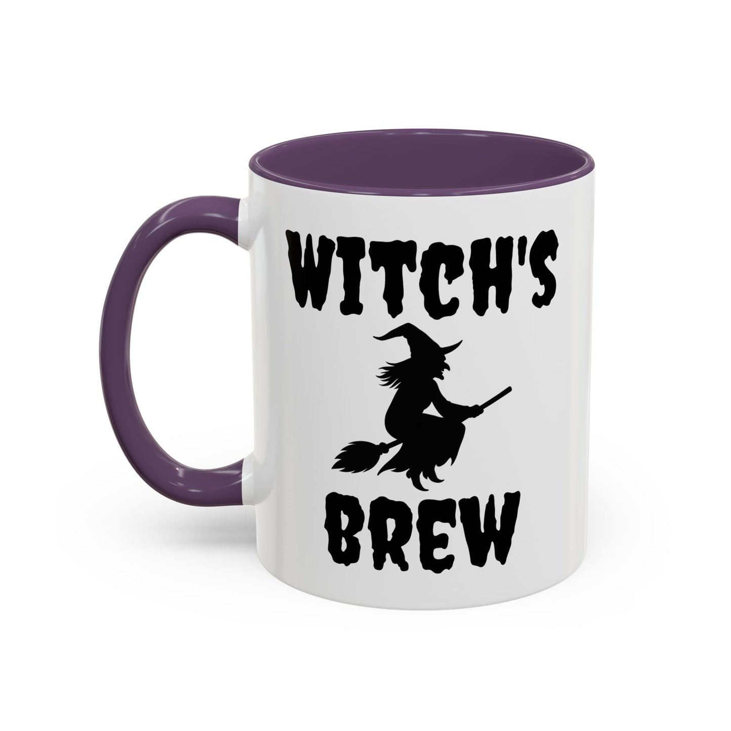 Witch's Brew Coffee Mug - Perfect for Coffee Lovers and Gift Giving Coffee Cup Tea Cup