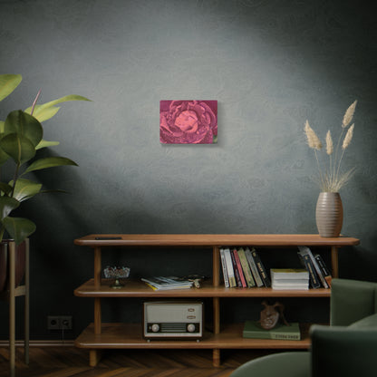 Nature-Inspired Flower Canvas Print Wall Art Decor