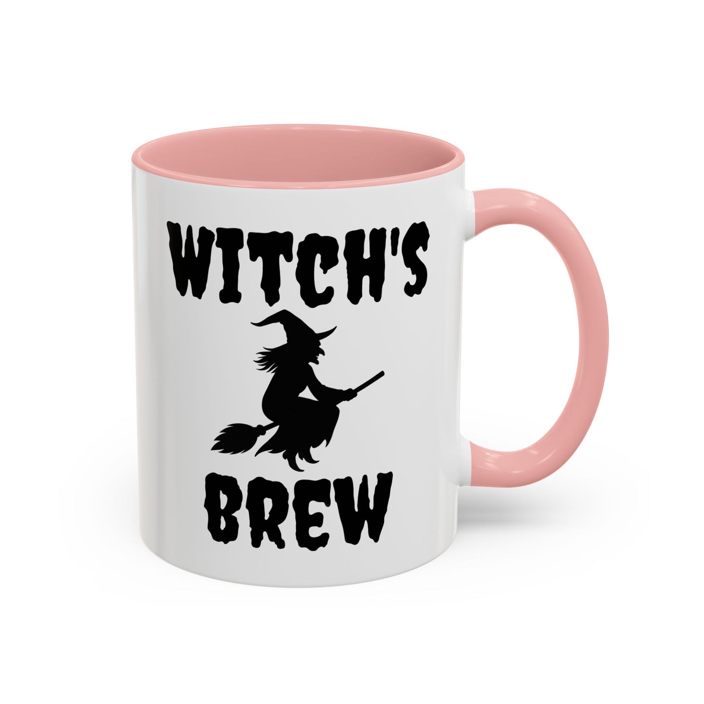 Witch's Brew Coffee Mug - Perfect for Coffee Lovers and Gift Giving Coffee Cup Tea Cup