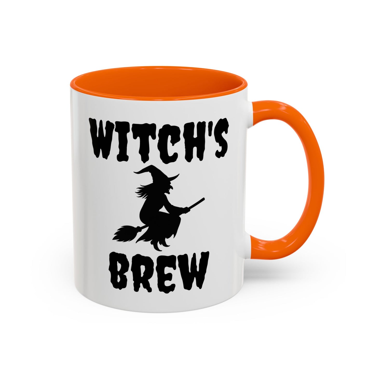 Witch's Brew Coffee Mug - Perfect for Coffee Lovers and Gift Giving Coffee Cup Tea Cup
