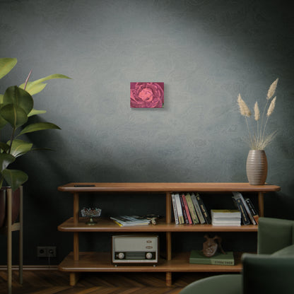 Nature-Inspired Flower Canvas Print Wall Art Decor