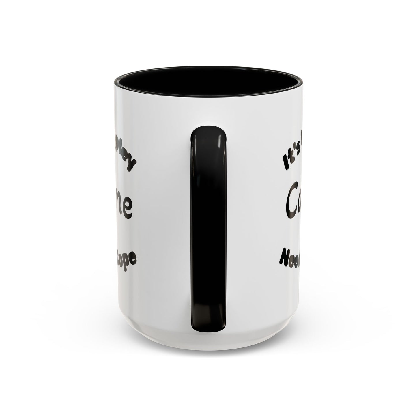 Sassy Coffee Mug - 'Too Peopley Caffeine Needed to Cope' - 11 or 15 oz Coffee Cup Tea Cup Perfect for Coffee Lovers and Gift Giving