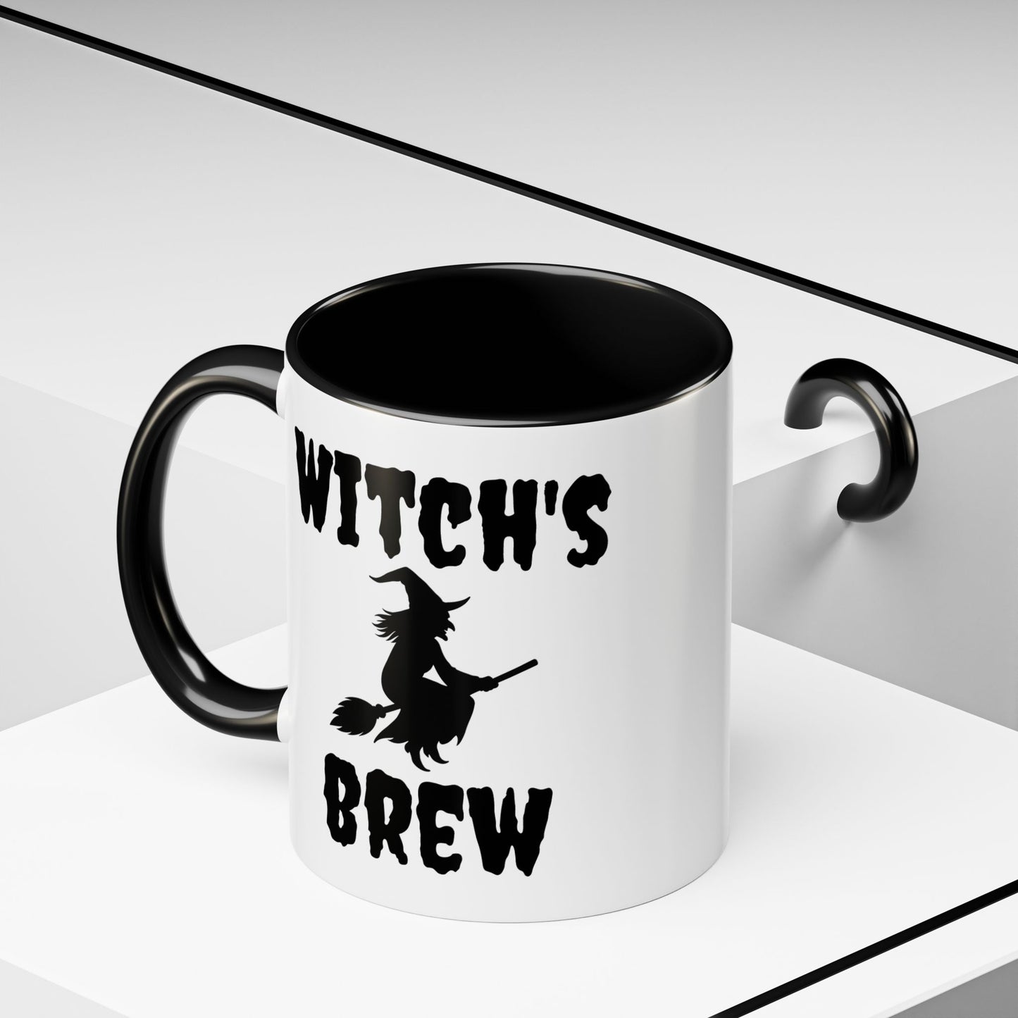Witch's Brew Coffee Mug - Perfect for Coffee Lovers and Gift Giving Coffee Cup Tea Cup