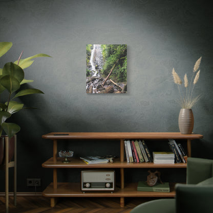 Nature-Inspired Waterfall Canvas Print Wall Art Home Decor Gift