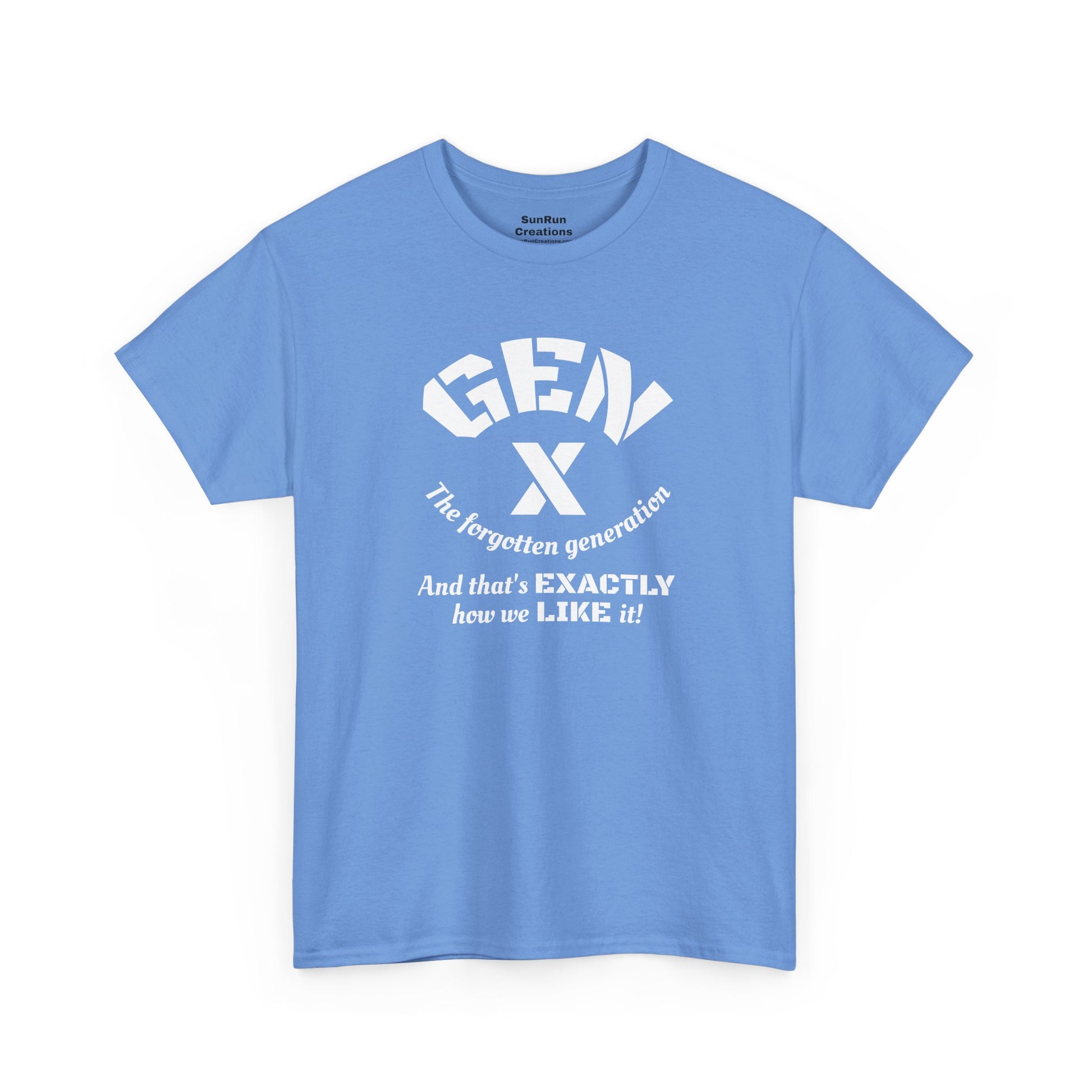 Gen X T Shirt Hommes Femme Gen X 1965-1980 T Shirts France Gen X T Shirt Hommes Femme Gen X 1965-1980 T Shirts France