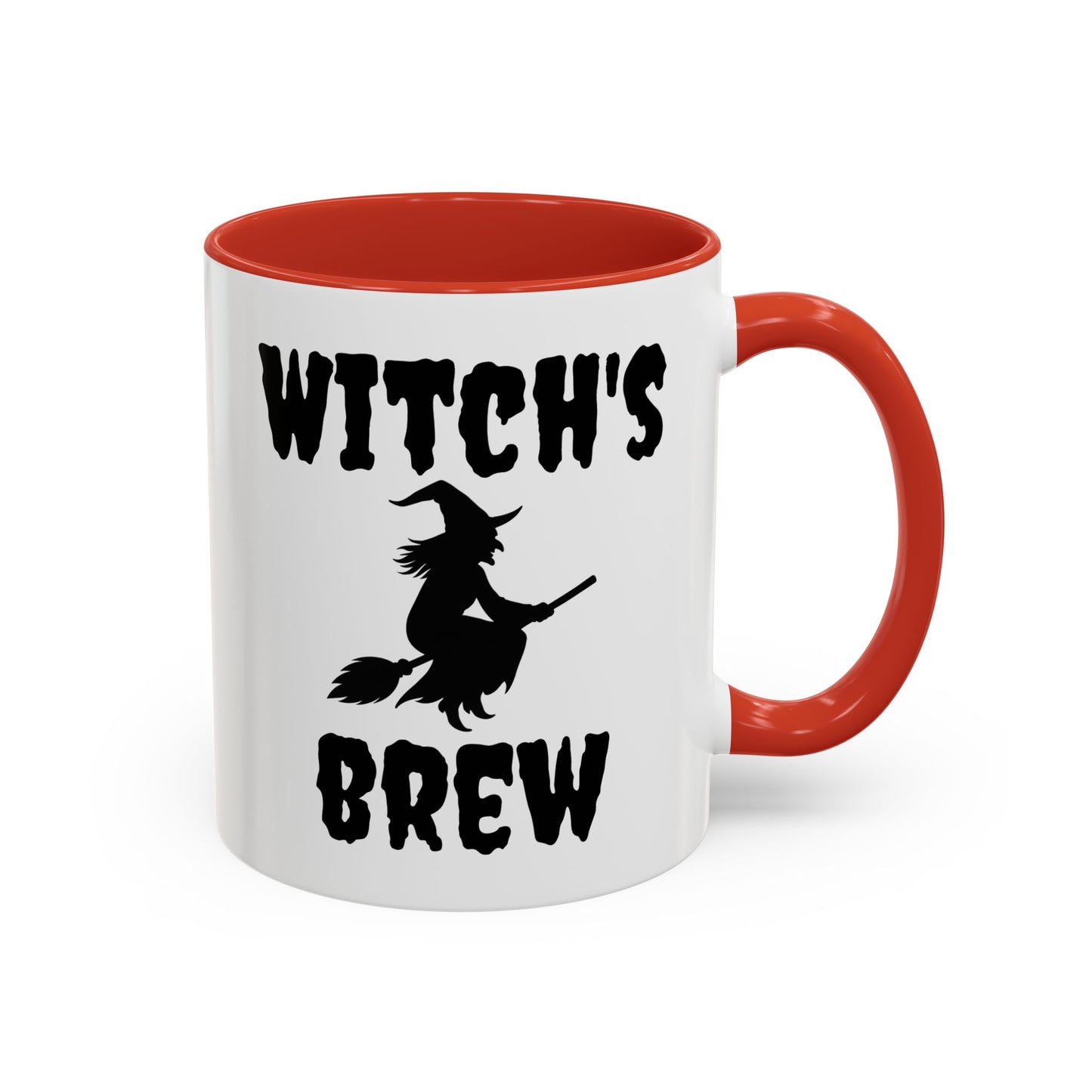 Witch's Brew Coffee Mug - Perfect for Coffee Lovers and Gift Giving Coffee Cup Tea Cup