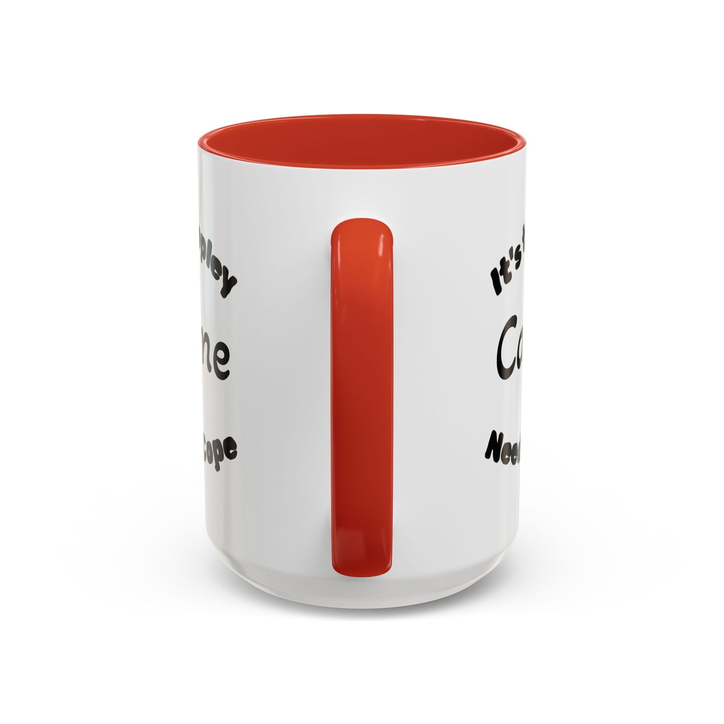Sassy Coffee Mug - 'Too Peopley Caffeine Needed to Cope' - 11 or 15 oz Coffee Cup Tea Cup Perfect for Coffee Lovers and Gift Giving