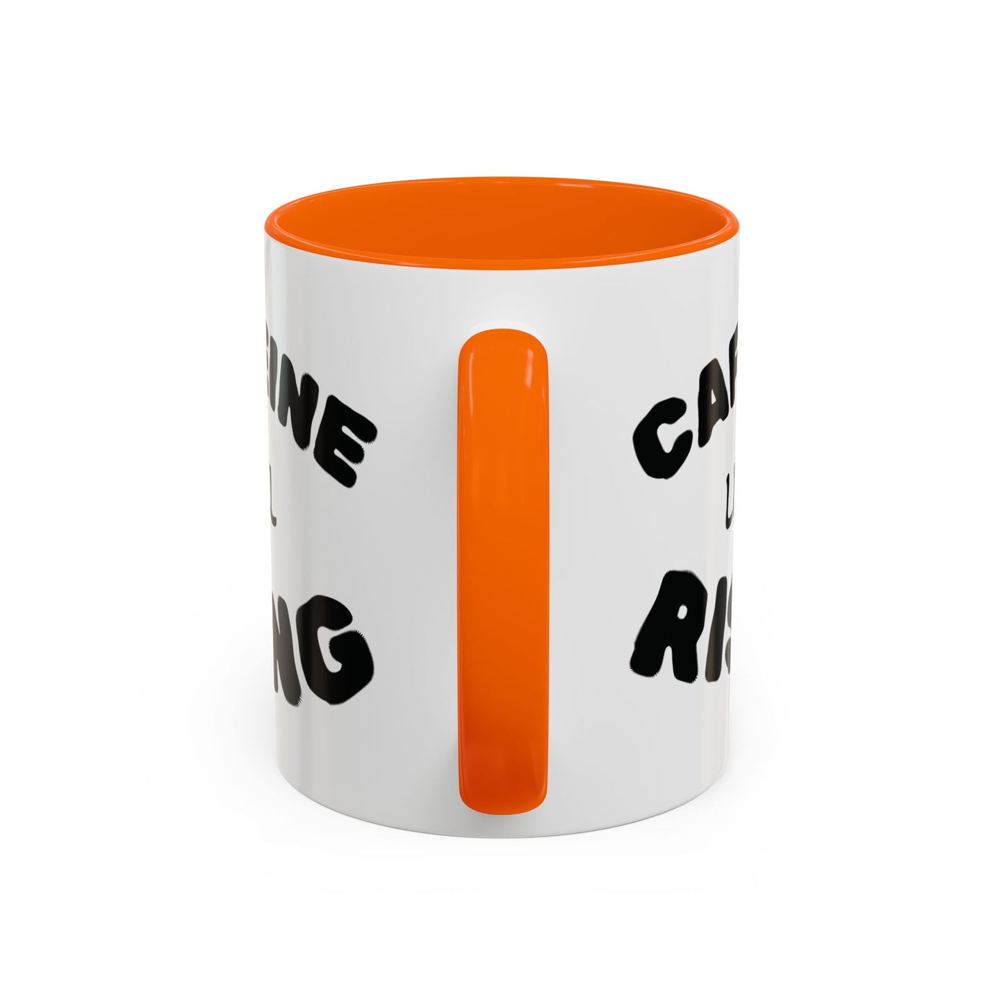 Sassy Coffee Mug - 'Caffeine Level Rising' - Perfect for Coffee Lovers and Gift Giving