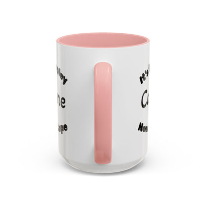 Sassy Coffee Mug - 'Too Peopley Caffeine Needed to Cope' - 11 or 15 oz Coffee Cup Tea Cup Perfect for Coffee Lovers and Gift Giving