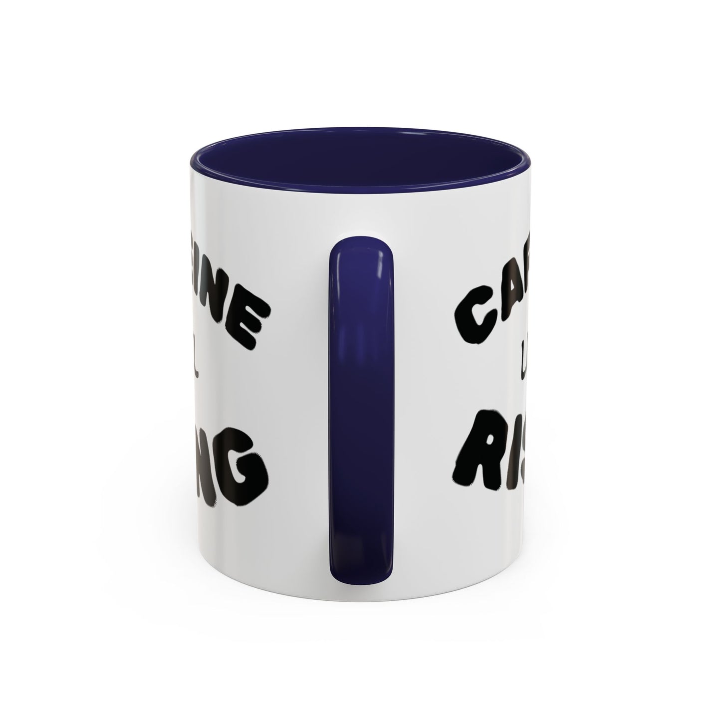 Sassy Coffee Mug - 'Caffeine Level Rising' - Perfect for Coffee Lovers and Gift Giving