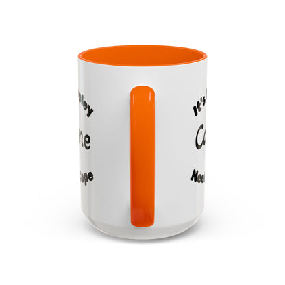 Sassy Coffee Mug - 'Too Peopley Caffeine Needed to Cope' - 11 or 15 oz Coffee Cup Tea Cup Perfect for Coffee Lovers and Gift Giving