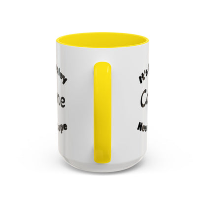 Sassy Coffee Mug - 'Too Peopley Caffeine Needed to Cope' - 11 or 15 oz Coffee Cup Tea Cup Perfect for Coffee Lovers and Gift Giving