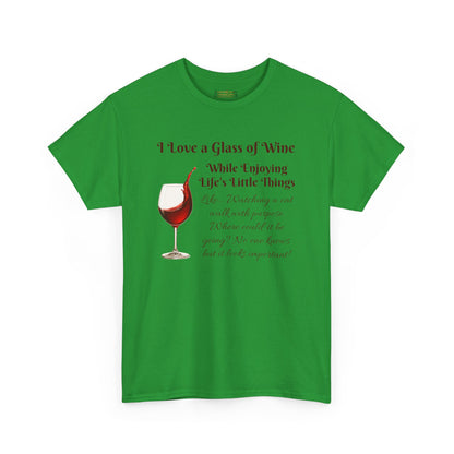 Wine Lovers T-Shirt, Wine Whimsy & Wandering Cats: The Perfect Tee for Wine Lovers