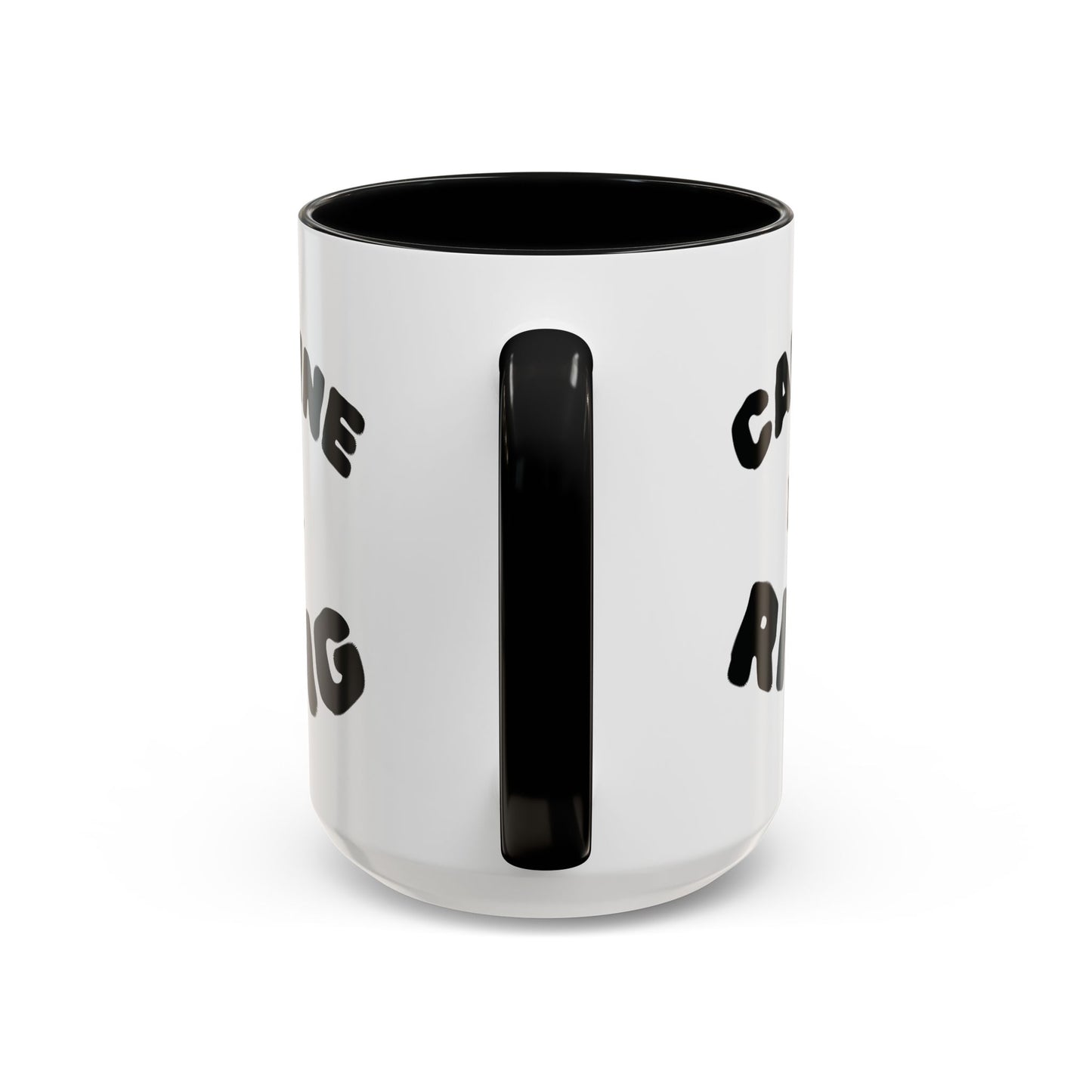 Sassy Coffee Mug - 'Caffeine Level Rising' - Perfect for Coffee Lovers and Gift Giving