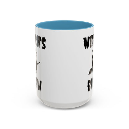 Witch's Brew Coffee Mug - Perfect for Coffee Lovers and Gift Giving Coffee Cup Tea Cup