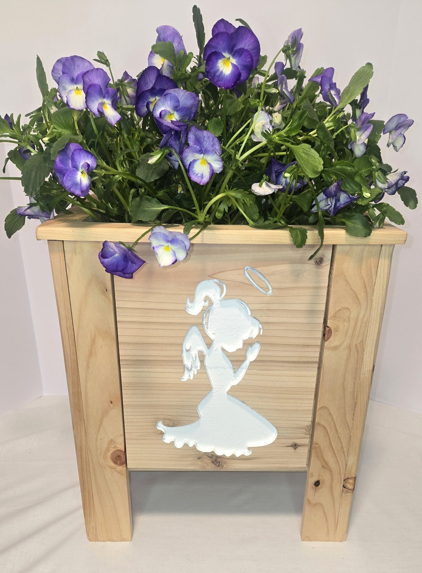 Angel Right Planter
